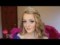 princess makeup tutorial how to look