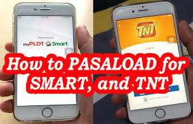 Pasaload via smart/tnt sim menu. Easy How To Pasaload In Smart And Tnt