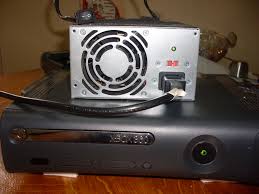 Xbox 360 repair guide available that covers this problem and also all other common xbox problems. Atx Power Supply For An Xbox360 And Xbox 360 Cooling Mod 3 Steps Instructables