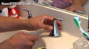 How to Install/Replace a Bathroom Faucet! - YouTube