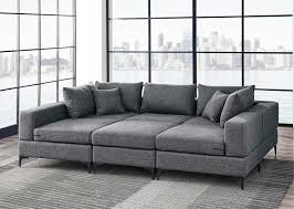 15 Modular Pit Sectional Sofas You Can