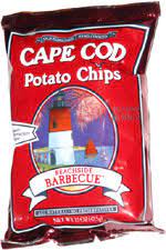 cape cod beachside barbecue potato chips