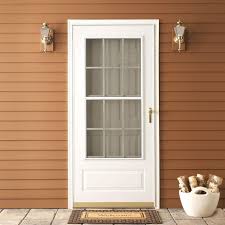 Aluminum Storm Doors Storm Door