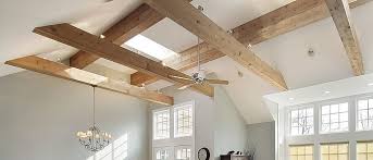 timbers beams corbels forest