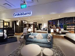crate barrel accepts payments from
