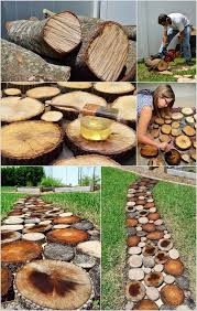 15 Amazing Diy Tree Log Projects For