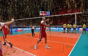 #kurek was unstoppable #i was watching world championship in 2014 #but after haikyuu!! News Detail Bartosz Kurek Named Mvp To Lead World Dream Team Fivb Volleyball Men S World Championship Poland 2014