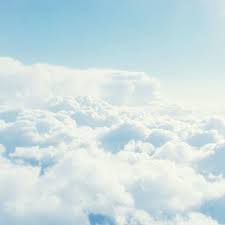 Above White Clouds iPad Wallpaper HD ...
