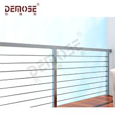 These brackets are included in all step mounted handrail kits used for attaching handrails to the steps. Design Sus316 Square Post Cable Deck Railings Buy Square Pipe Railing Deck Railing Post Brackets Design Stainless Steel Stair Railing Post Product On Alibaba Com