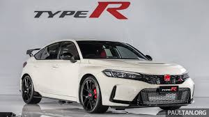 2023 honda civic type r fl5 launched in