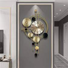 Decorative Metal Wall Clock Creator