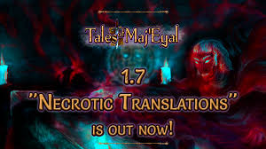 Why not start up this guide to help duders just getting into this game. Tales Of Maj Eyal Tales Of Maj Eyal 1 7 0 Quot Necrotic Translations Quot Is Out Steam News