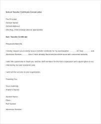 13 transfer letter templates