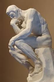 File:The Thinker by Auguste Rodin, Grand Palais, Paris 13 July 2017.jpg -  Wikimedia Commons