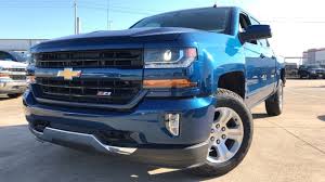 2018 chevrolet silverado lt z71 5 3l