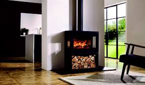 Wood Burning Stoves For New Builds