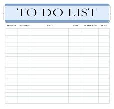 Weekly Planner Template Task Scheduler Excel Schedule Free Templates
