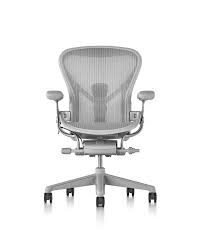 Herman Miller Aeron Chair Size C Carbon Amazon Co Uk