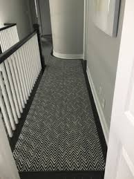 hallway with carpet ideas
