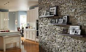 Indoor Stone Walls A Stone Solid Blog