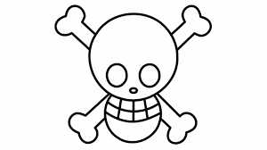 Fun, easy & free to print. How To Draw Jolly Roger Paint Pages Colouring Fun For Kids Youtube
