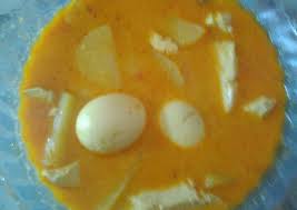 Kocok 2 butir telur, kemudian masukkan bawang putih yang telah dihaluskan. Resep Sayur Bumbu Rujak Tahu Telur Kentang Lezat Resep Enyak