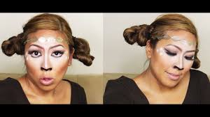 jane doe deer makeup makeup
