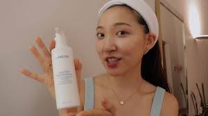cream skin milk oil cleanser laneige
