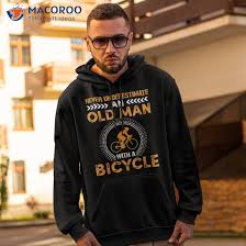 with bicycle gift shirts