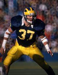 Anderson, Who Led U-M in Tackles and to Big Ten Championships, Enters Hall  of Honor - University of Michigan Athletics