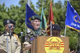 Lễ kỷ niệm Ngày Quân Lực VNCH đầy hy vọng 'cờ vàng tung bay ở quê nhà'