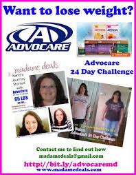 advocare weight loss real advice gal