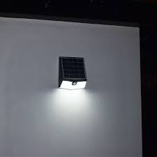 remote control solar light secursol