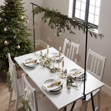 best christmas table decorations