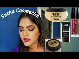 sacha cosmetics one brand makeup
