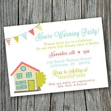 Housewarming Open House Invitations Open House Housewarming Party
