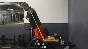If you don't have the strength to perform this exercise correctly, start with progressions first. Nordic Exercise Best Option For Hamstrings Simplifaster