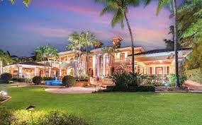 luxury homes in florida