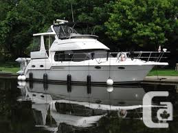 Seller offshore marine services, ltd. 2001 Carver 356 Aft Cabin Motor Yacht Boat For Sale For Sale In Kingston Ontario Classifieds Canadianlisted Com