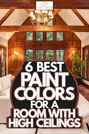 6 Best Paint Colors For A Room With
