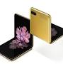 Samsung Galaxy Z Flip Mirror Gold Edition is all about raising the