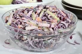apple slaw with poppy seed dressing