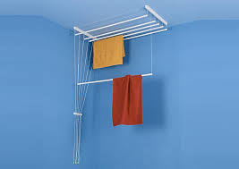 airavie ceiling mounted clothes drying