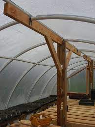 How To Build Your Own Hoop House That