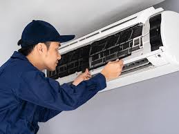 midea aircon cleaning servicing singapore