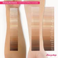 I know good concealers, so when i noticed revolution's concealer was blowing up on social media, i had to try it. Kaufen Sie Makeup Revolution Conceal And Define Concealer Online Boozyshop