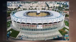 Designed by gmp architekten, 'arena națională' opened in 2011 and has a total capacity of 55,634. Arena NaÈ›ionalÄƒ Youtube