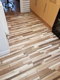 Laminate nyc flooring is usually constructed with a. Manhattan Multi Art Cappuccino Laminate Contemporary Kitchen Manchester By Discount Flooring Depot Houzz