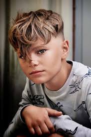 75 new boys haircuts for a stylish 2024