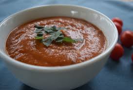 creamy tomato soup a healthy version